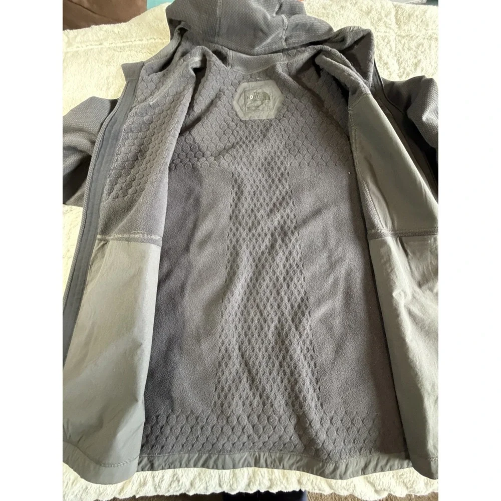 The‎ North Face Full Zip Jacket Coat Men's Size XL
